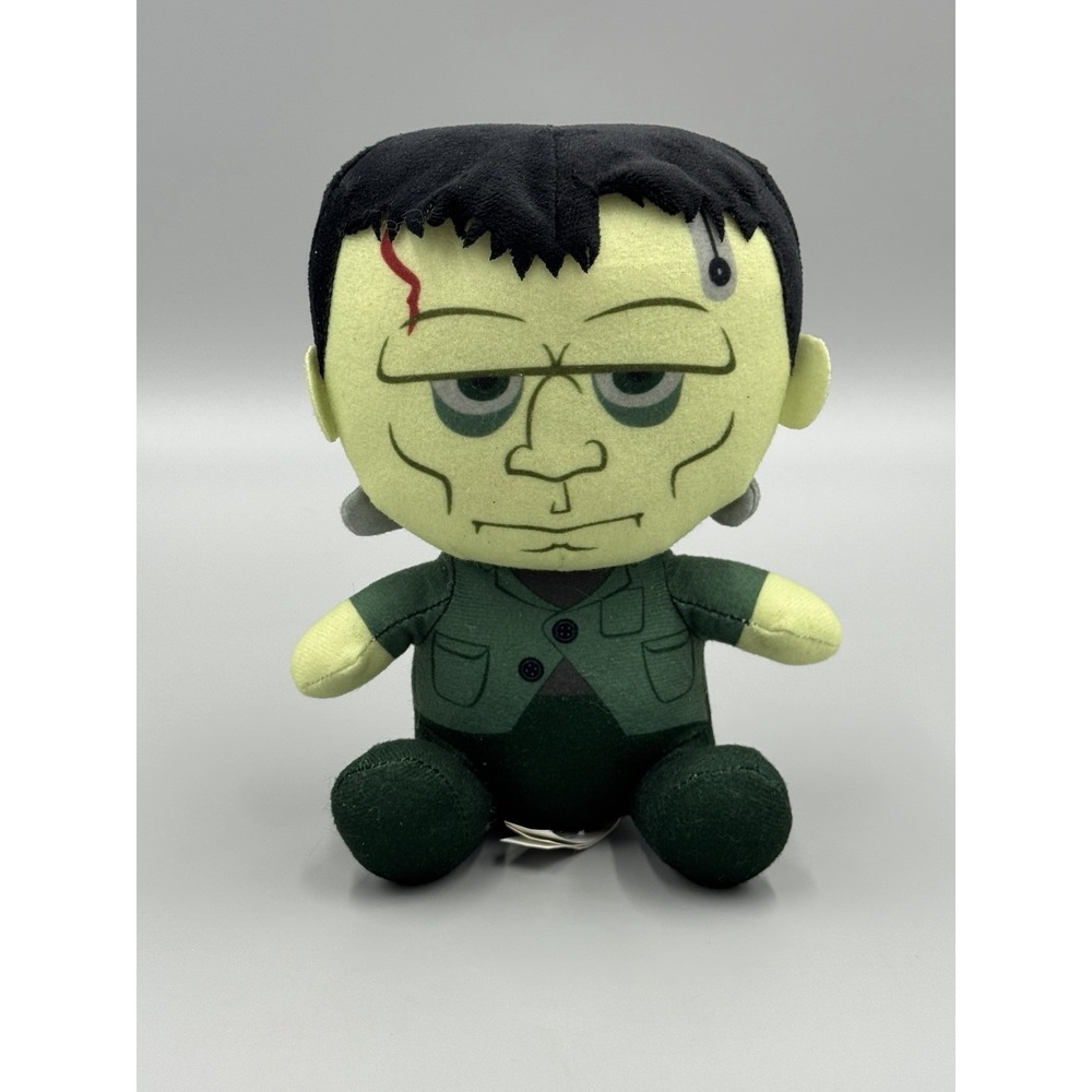 Universal Studios Frankenstein Plush Monsters 7" Stuffed Doll Toy Factory
